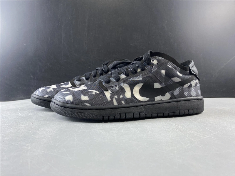 Nike Dunk Low Comme des Garcons Print (W) - CZ2675-001