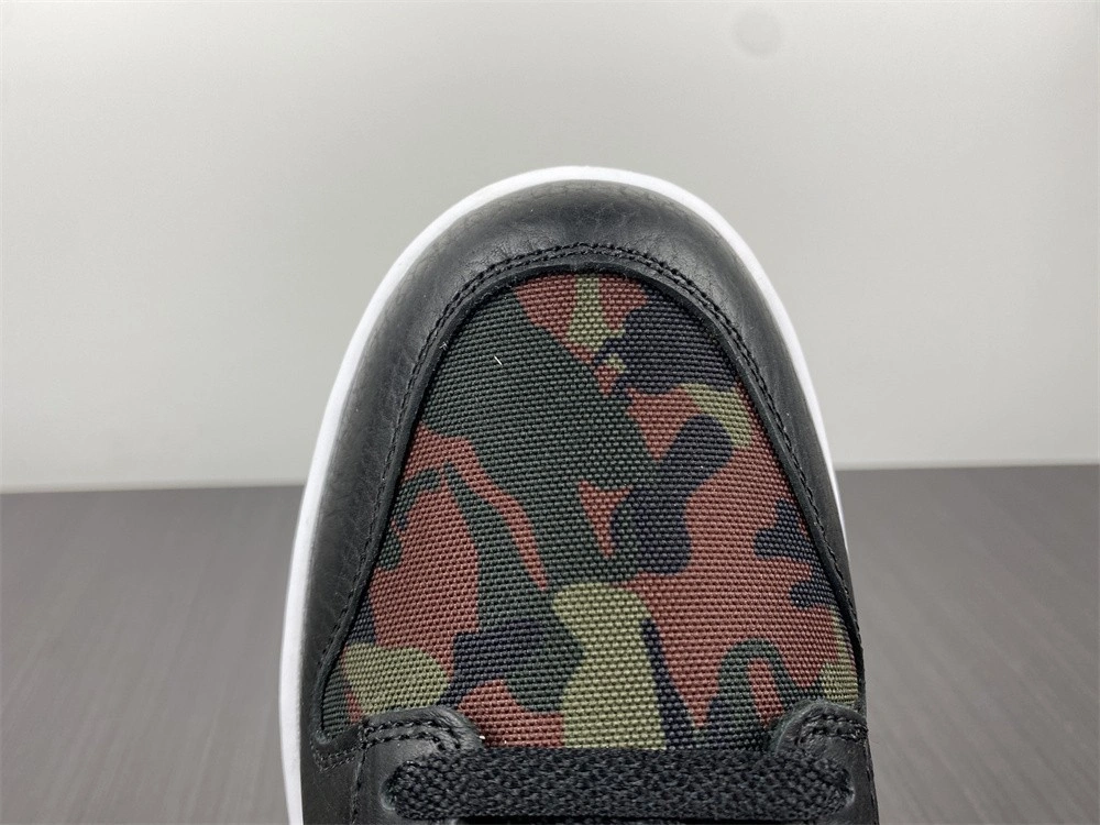 Nike Dunk Low Crazy Camo - DH0957-001