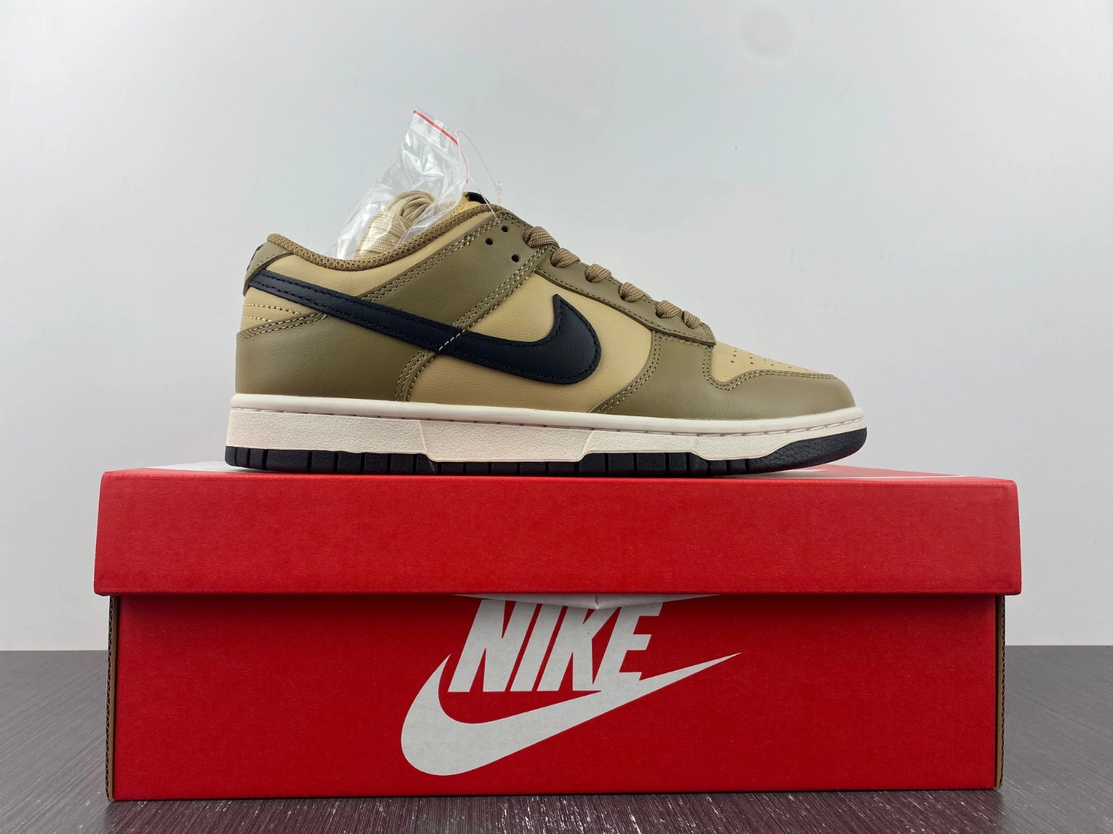 Nike Dunk Low Dark Driftwood DD1503-200