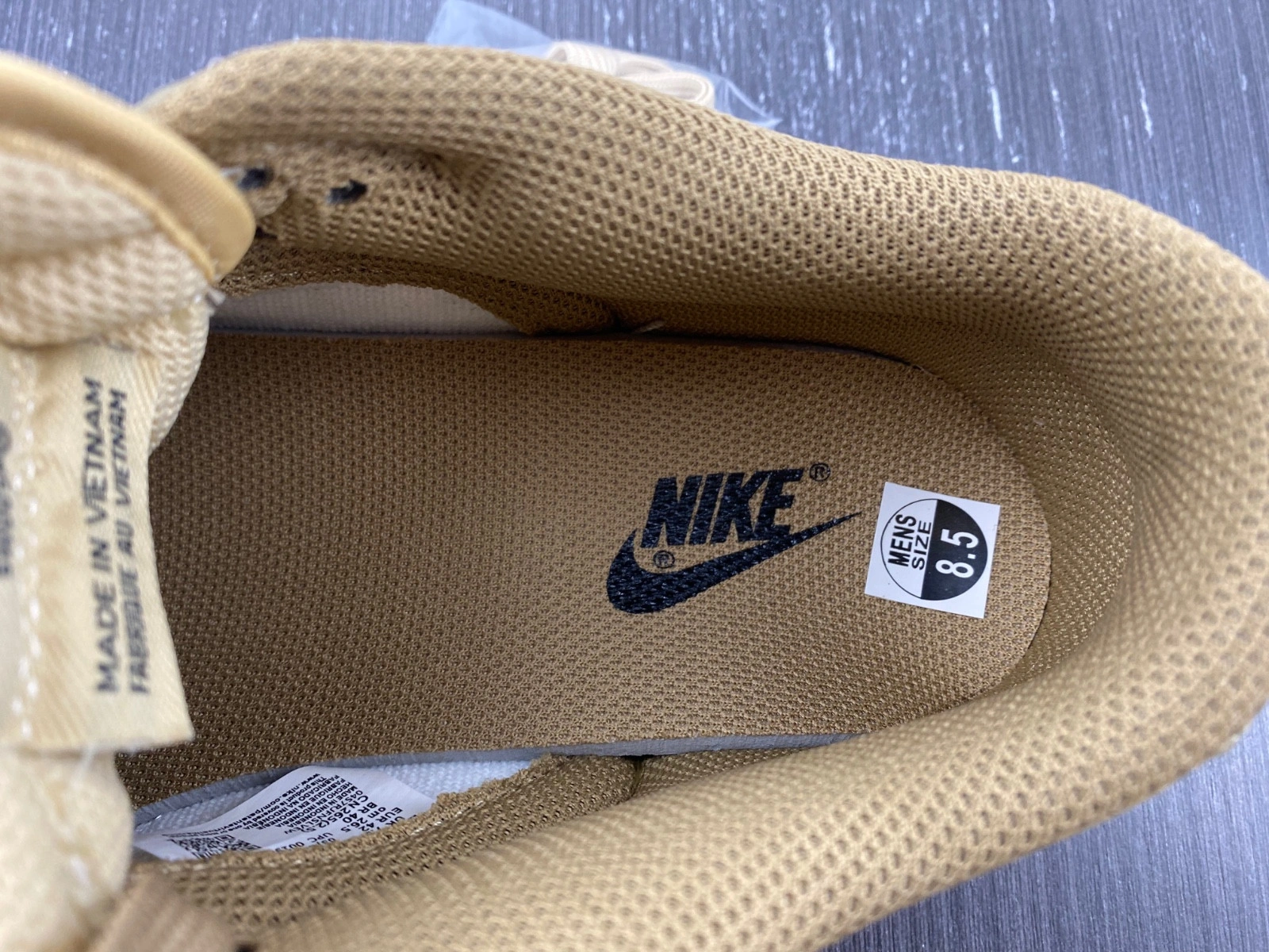 Nike Dunk Low Dark Driftwood DD1503-200