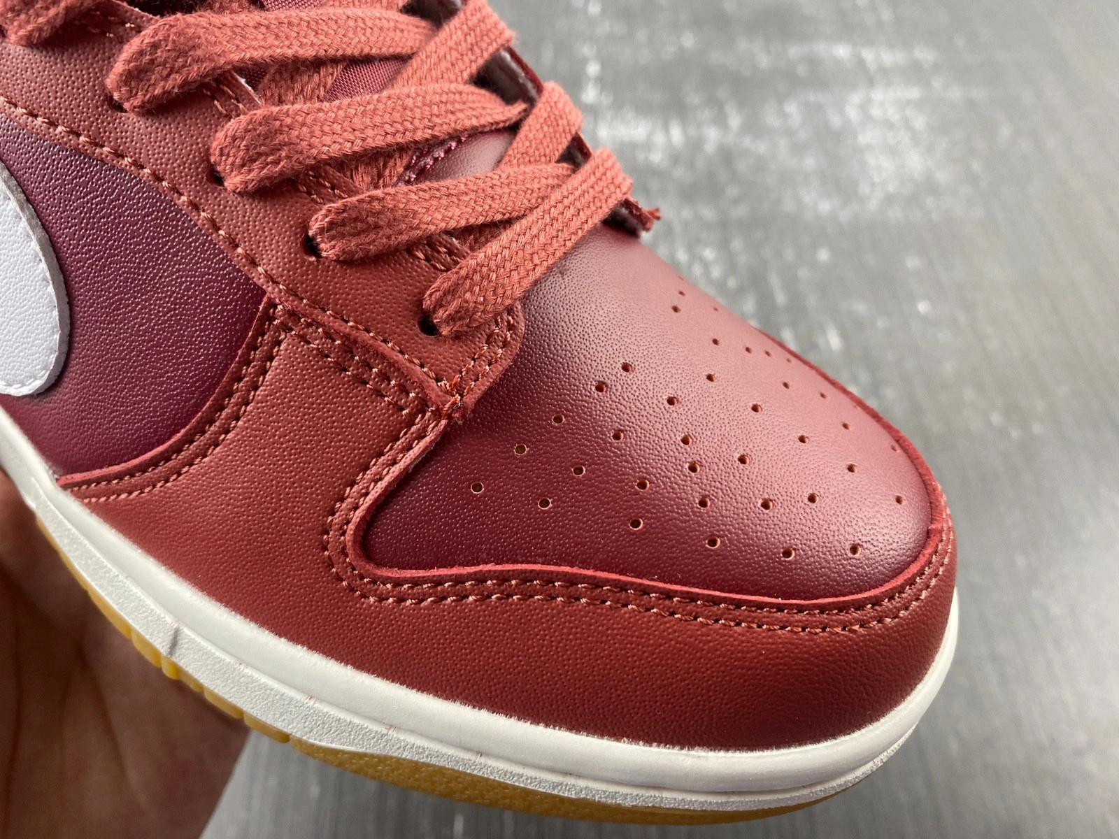 Nike Dunk Low “Desert Berry 