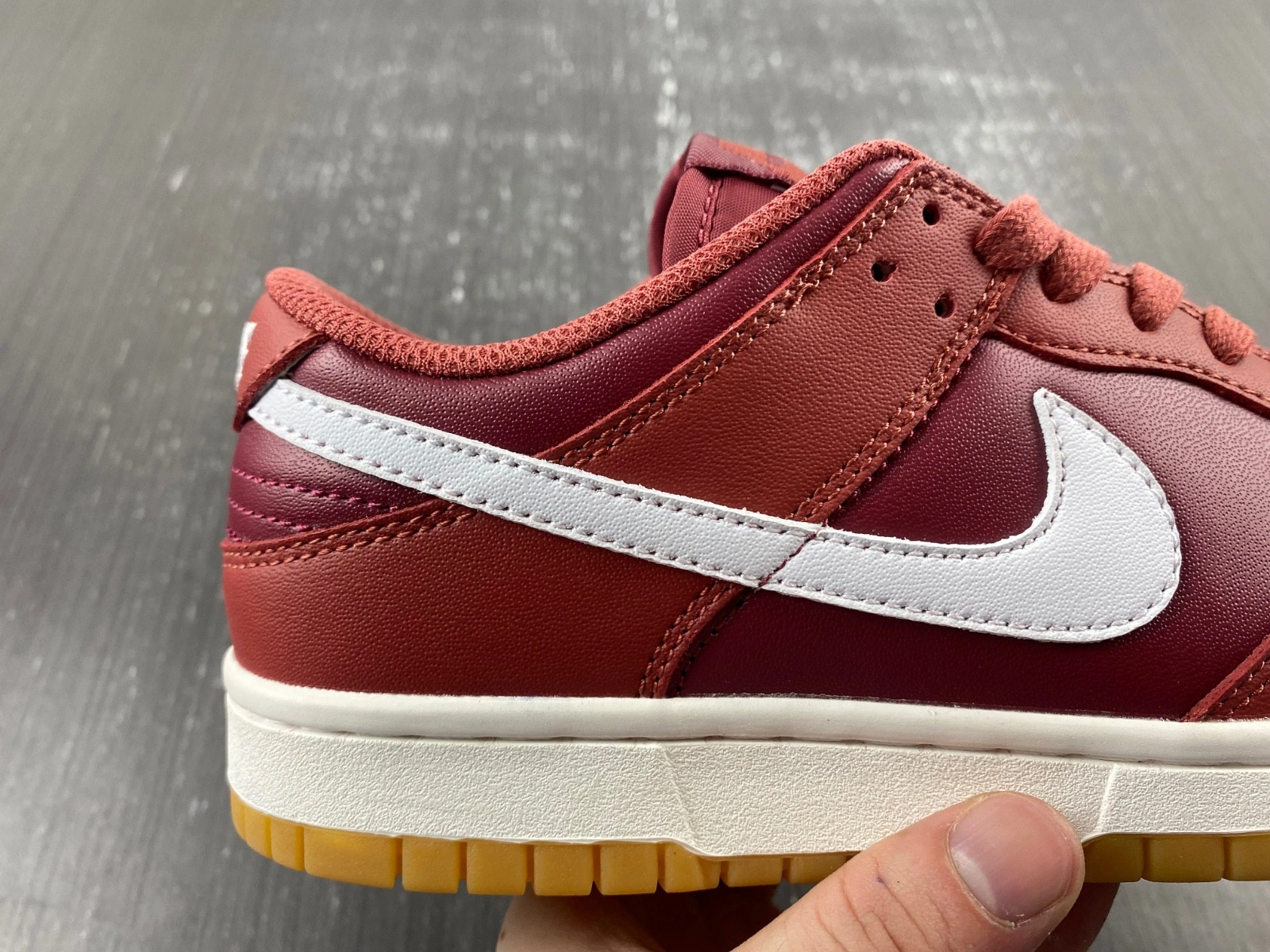 Nike Dunk Low “Desert Berry 