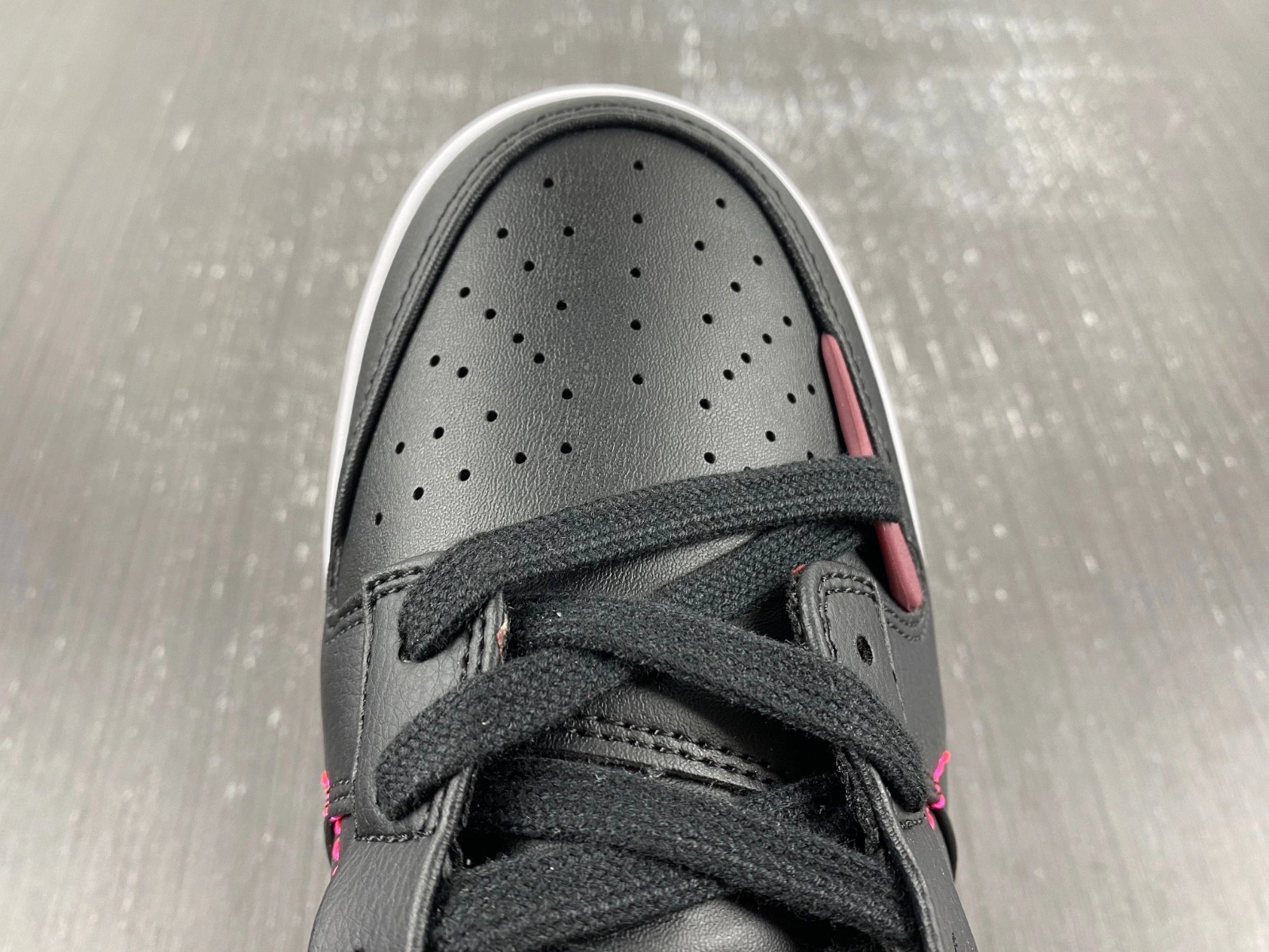Nike Dunk Low Disrupt 2 Black Dark Beetroot (Women's)  DV4024-003