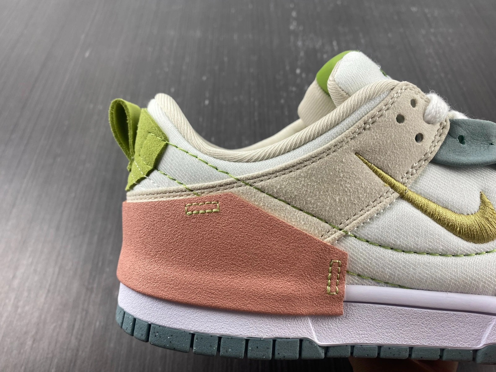 Nike Dunk Low Disrupt 2 Easter Pastel (W) - DV3457-100