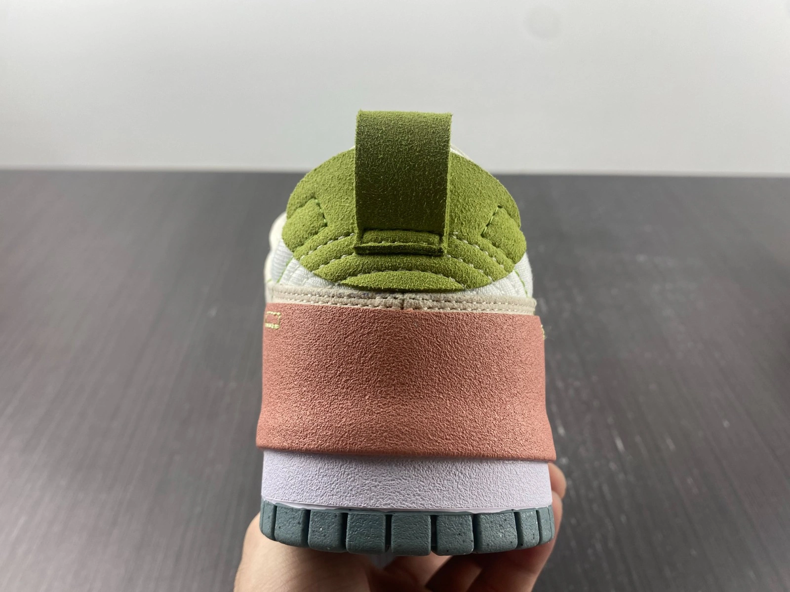 Nike Dunk Low Disrupt 2 Easter Pastel (W) - DV3457-100