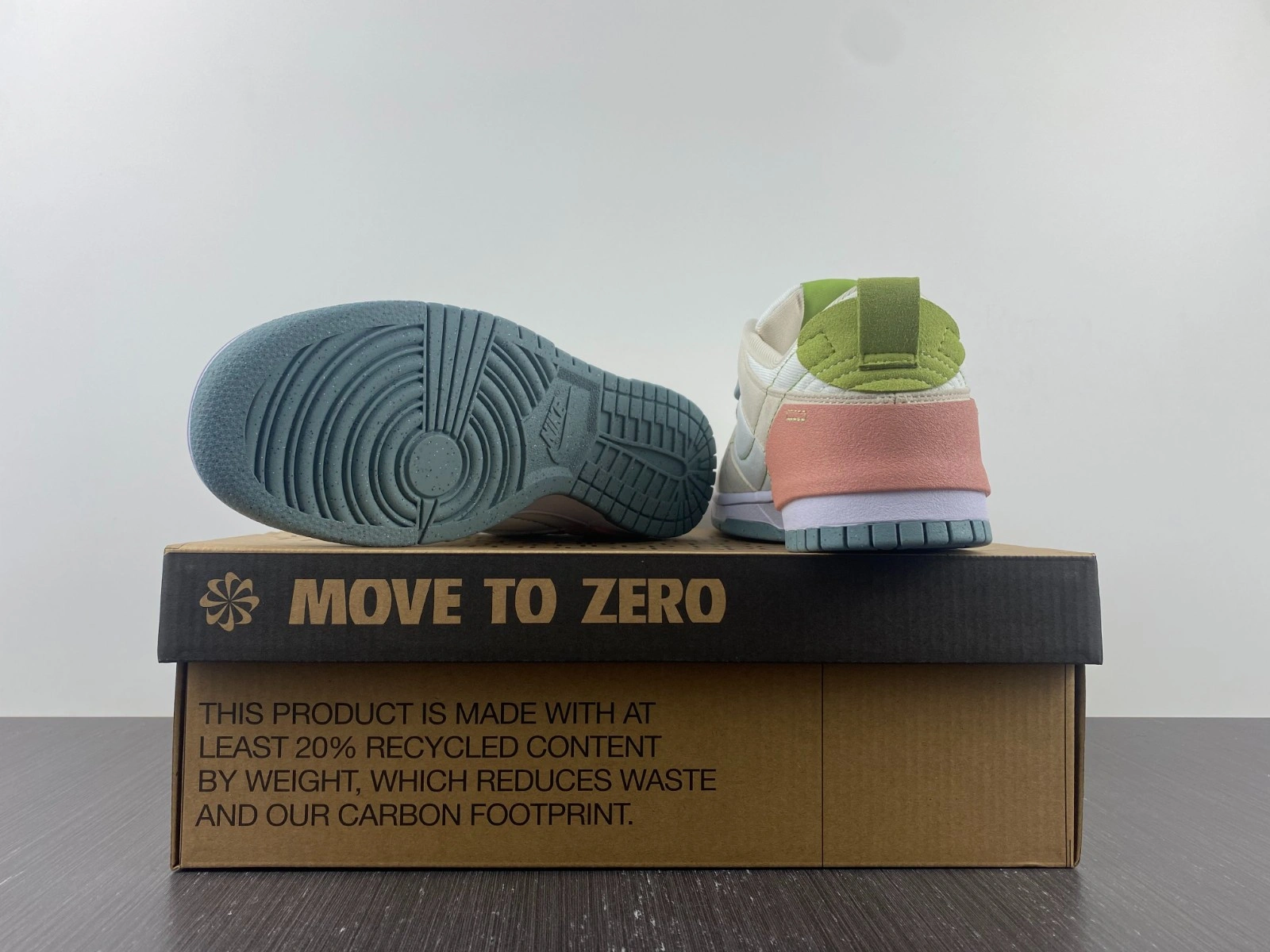 Nike Dunk Low Disrupt 2 Easter Pastel (W) - DV3457-100
