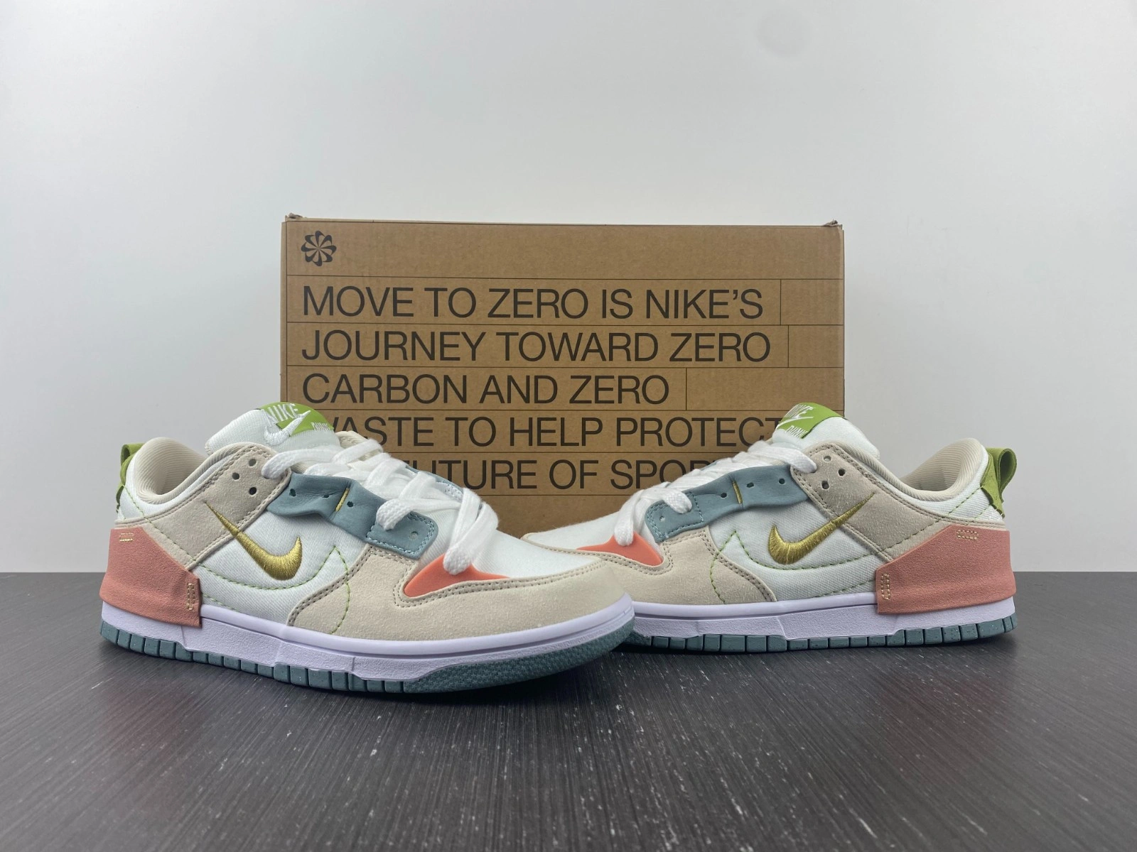 Nike Dunk Low Disrupt 2 Easter Pastel (W) - DV3457-100