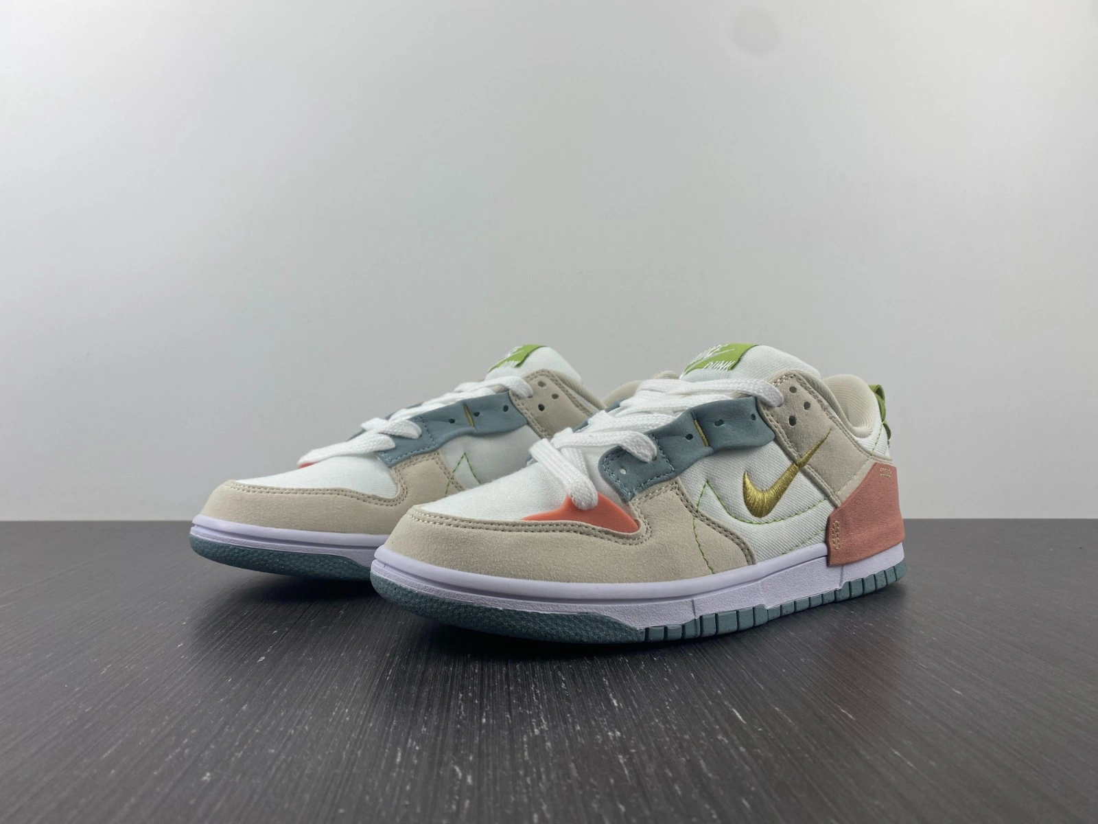 Nike Dunk Low Disrupt 2 Easter Pastel (W) - DV3457-100