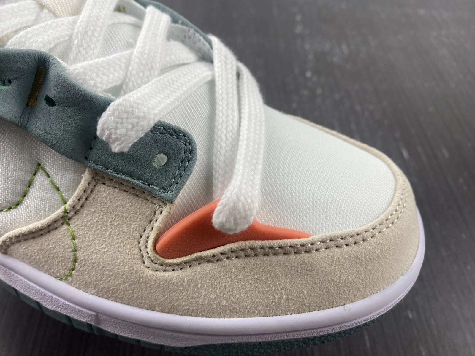 Nike Dunk Low Disrupt 2 Easter Pastel (W) - DV3457-100