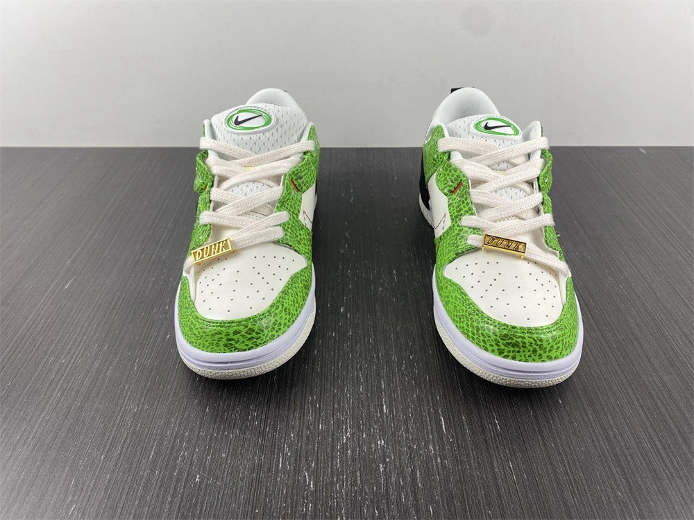 Nike Dunk Low Disrupt 2 Just Do It Snakeskin Green (W)  DV1491-101