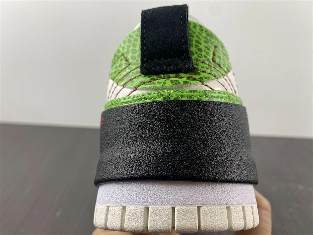 Nike Dunk Low Disrupt 2 Just Do It Snakeskin Green (W)  DV1491-101