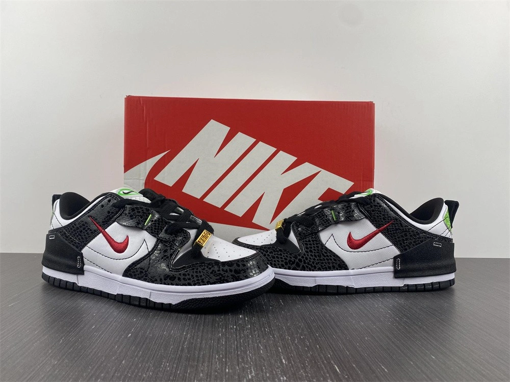 Nike Dunk Low Disrupt 2 Just Do It Snakeskin (W) DV1490-161