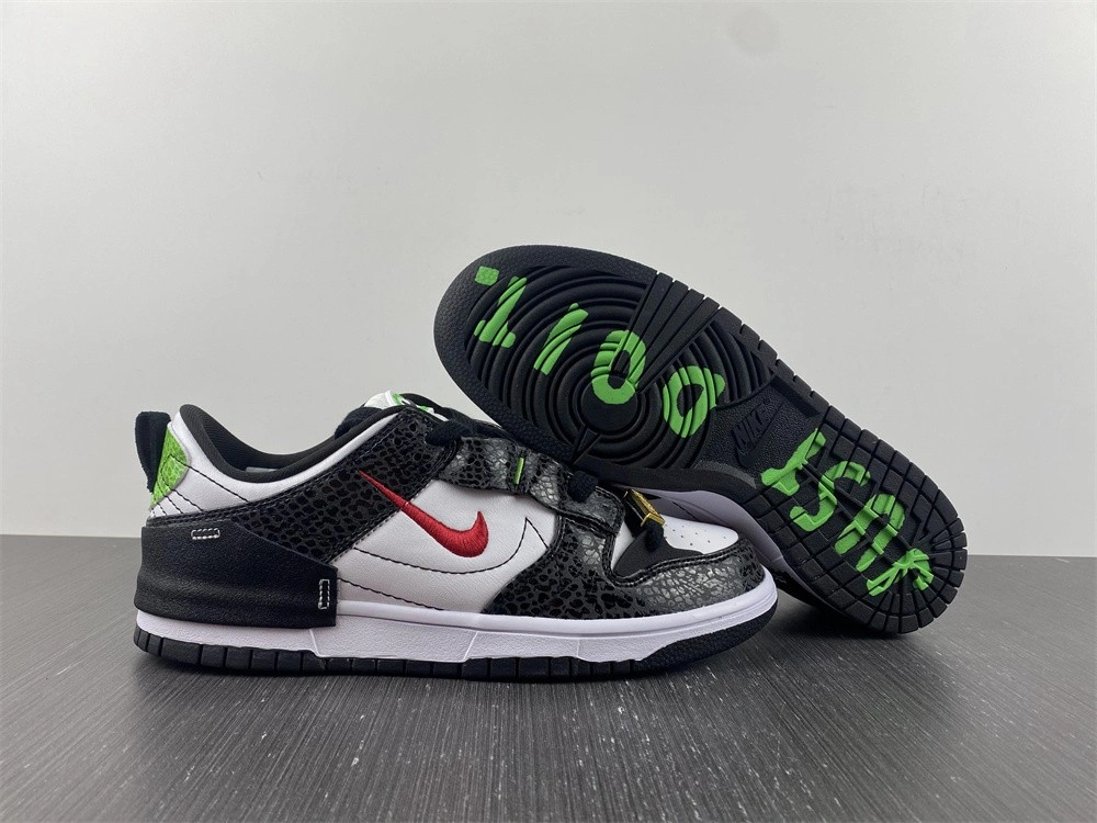 Nike Dunk Low Disrupt 2 Just Do It Snakeskin (W) DV1490-161