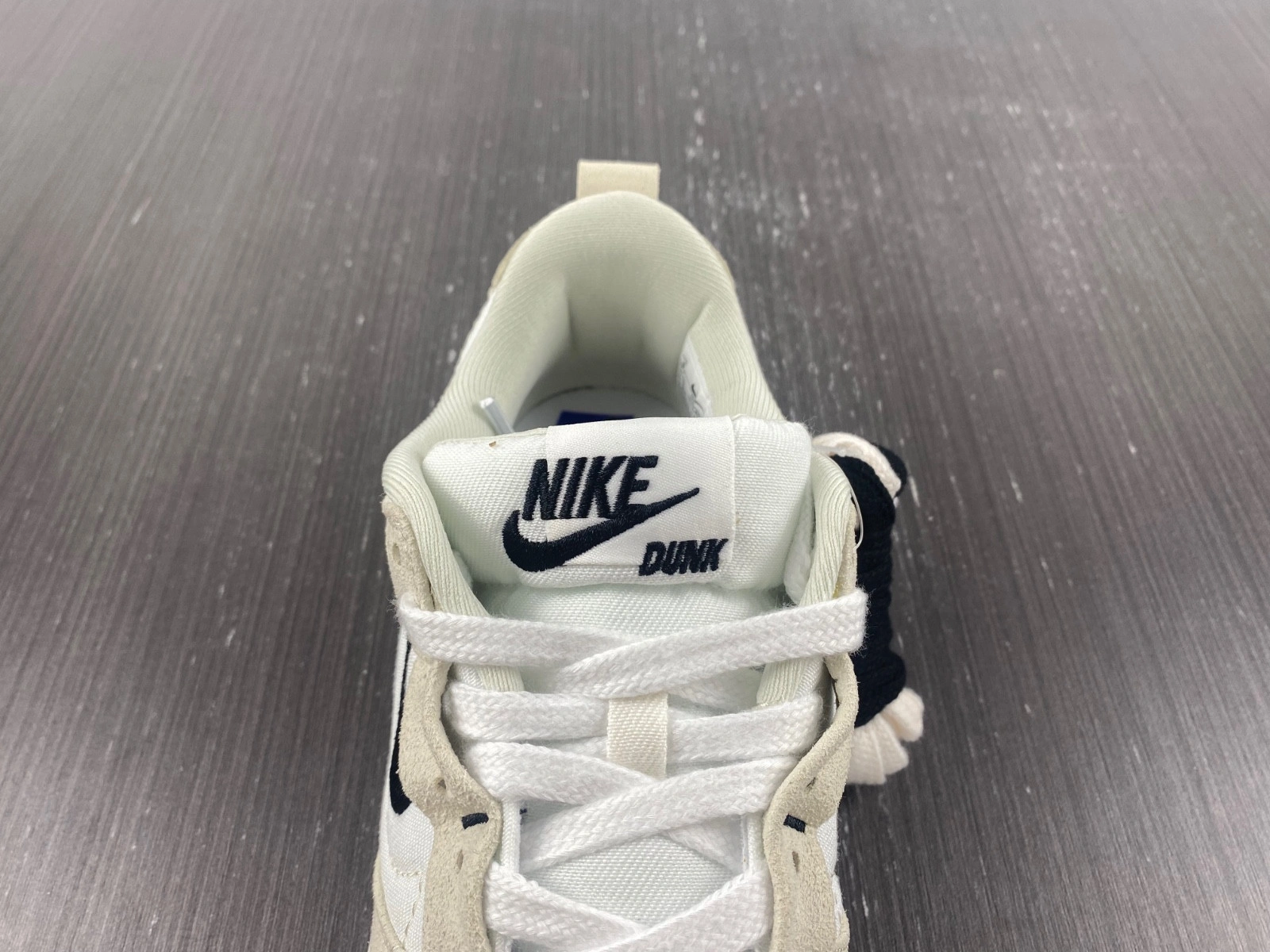Nike Dunk Low Disrupt 2 Pale Ivory Black (W)   DH4402-101