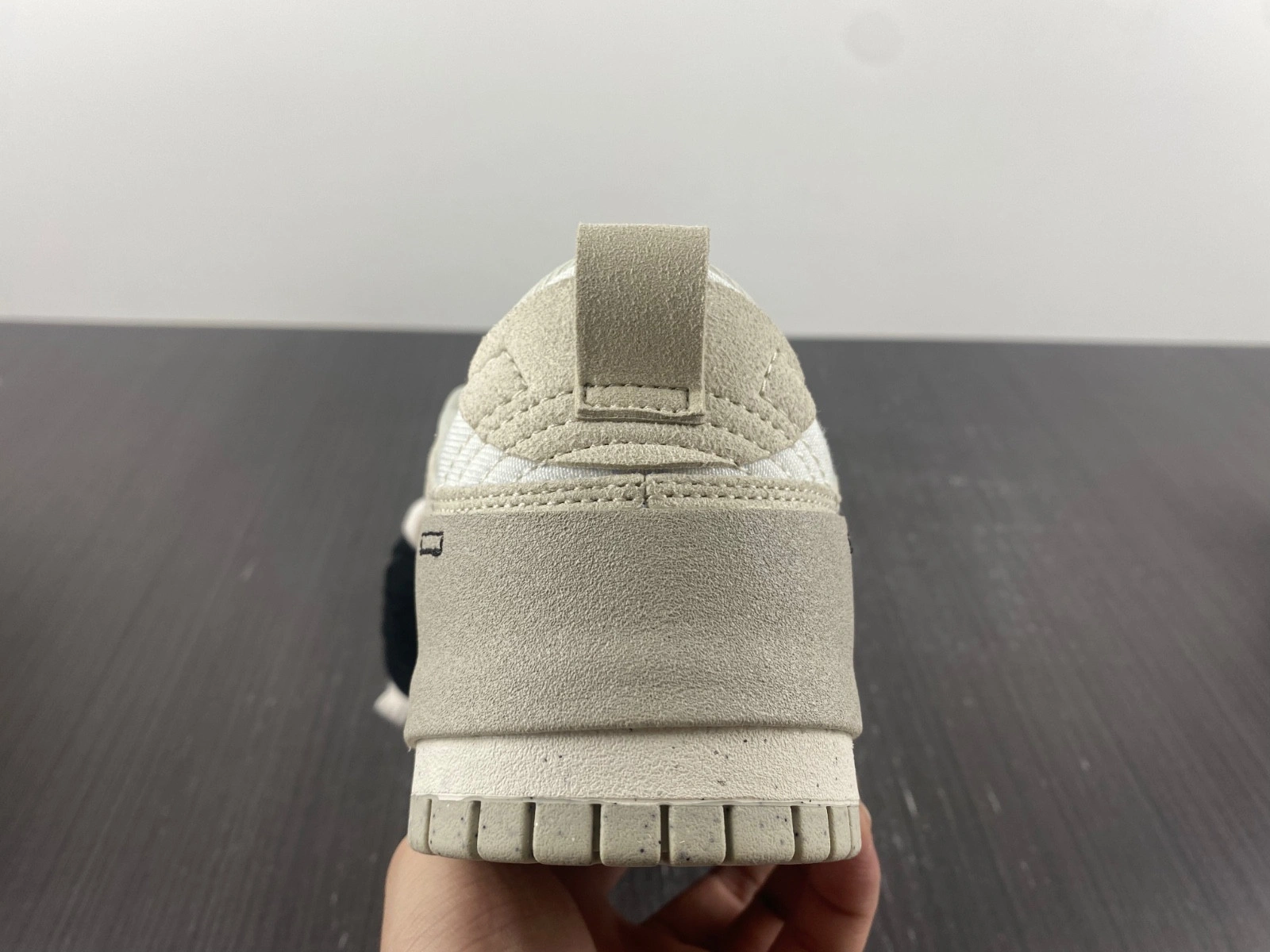 Nike Dunk Low Disrupt 2 Pale Ivory Black (W)   DH4402-101