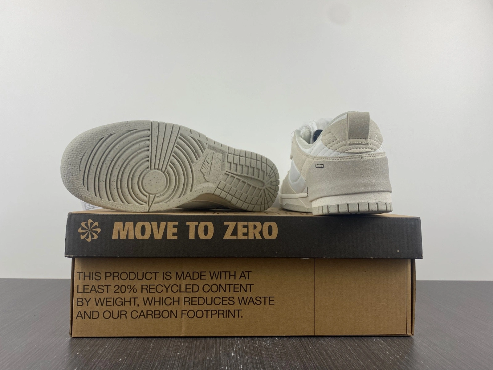 Nike Dunk Low Disrupt 2 Pale Ivory Black (W)   DH4402-101