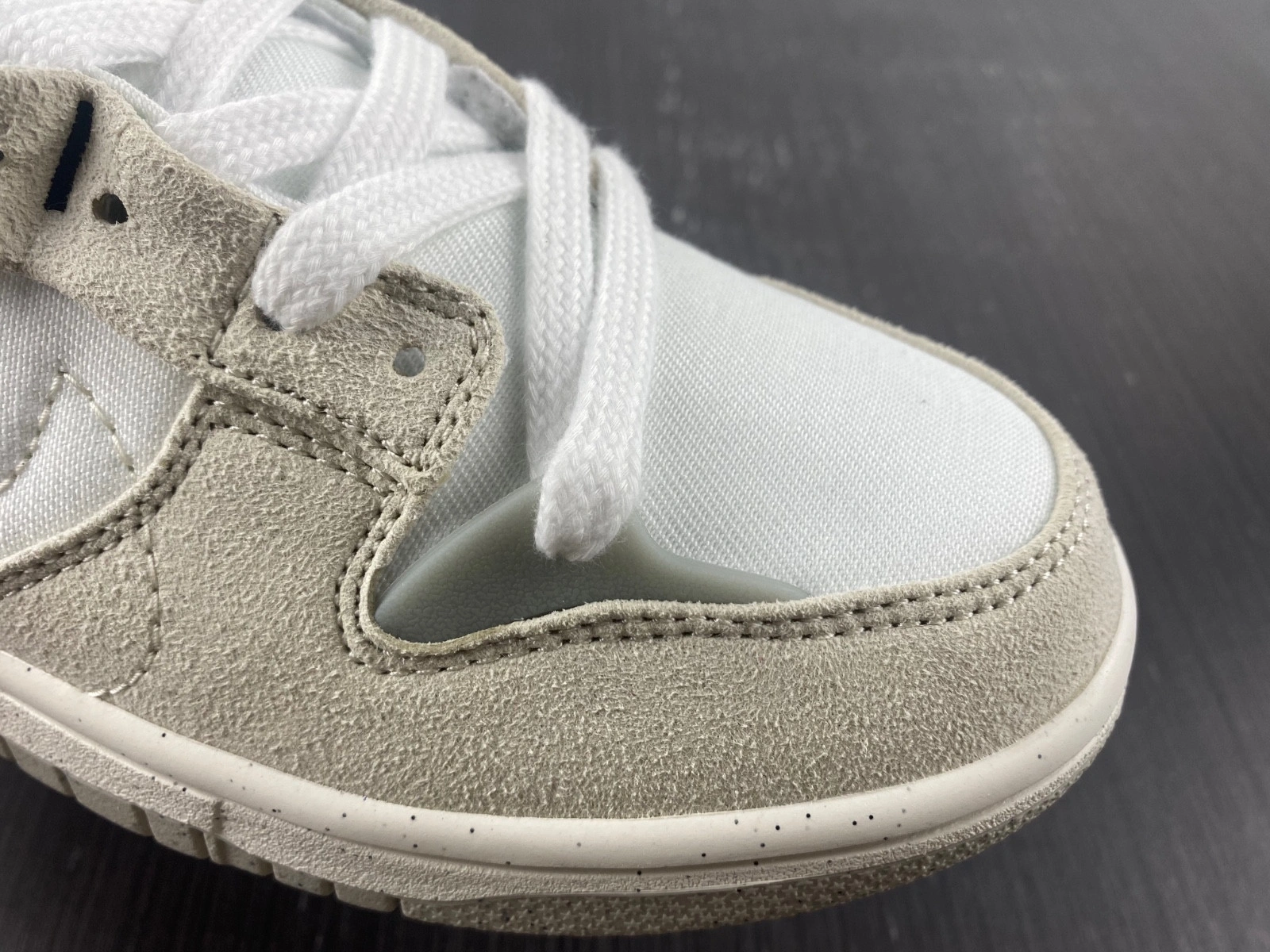 Nike Dunk Low Disrupt 2 Pale Ivory Black (W)   DH4402-101