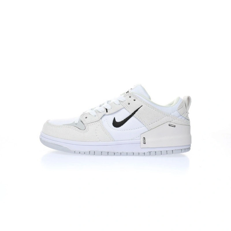 Nike Dunk Low Disrupt 2 Pale Ivory Black (W)  DH4402-101