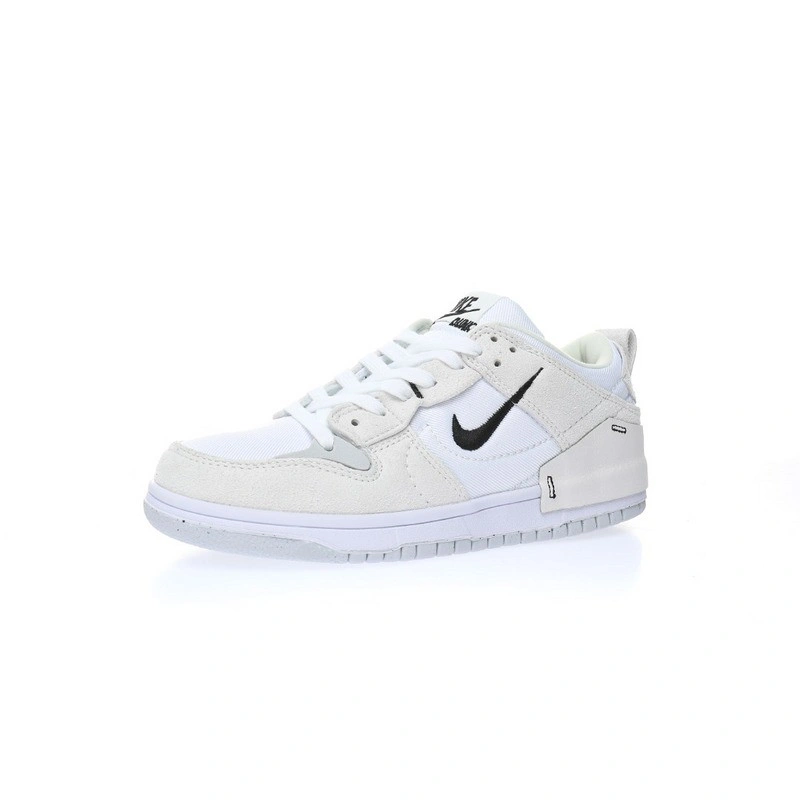 Nike Dunk Low Disrupt 2 Pale Ivory Black (W)  DH4402-101