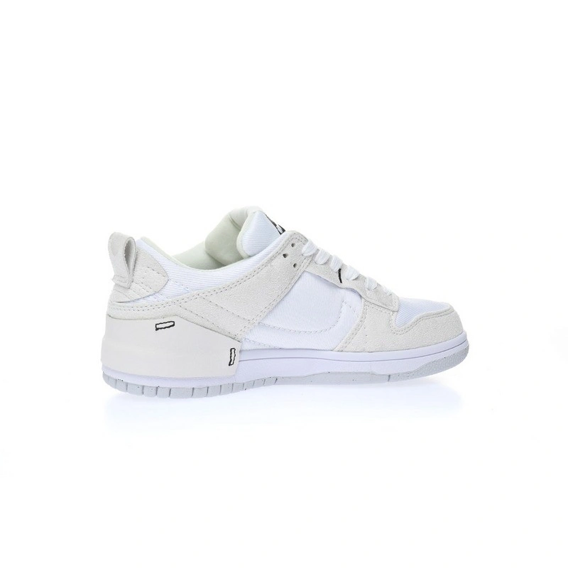 Nike Dunk Low Disrupt 2 Pale Ivory Black (W)  DH4402-101