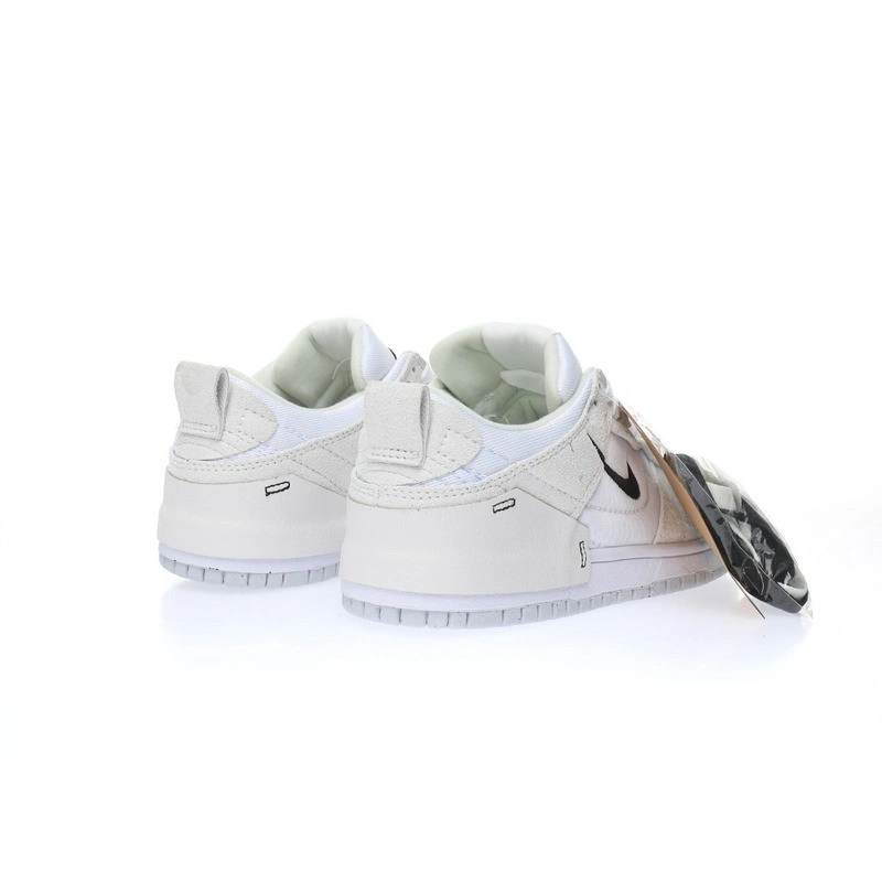 Nike Dunk Low Disrupt 2 Pale Ivory Black (W)  DH4402-101