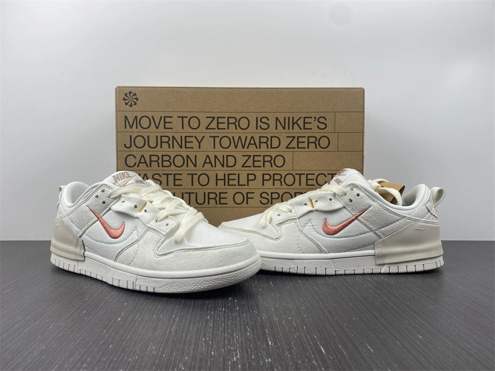 Nike Dunk Low Disrupt 2 Pale Ivory (W) - DH4402-100