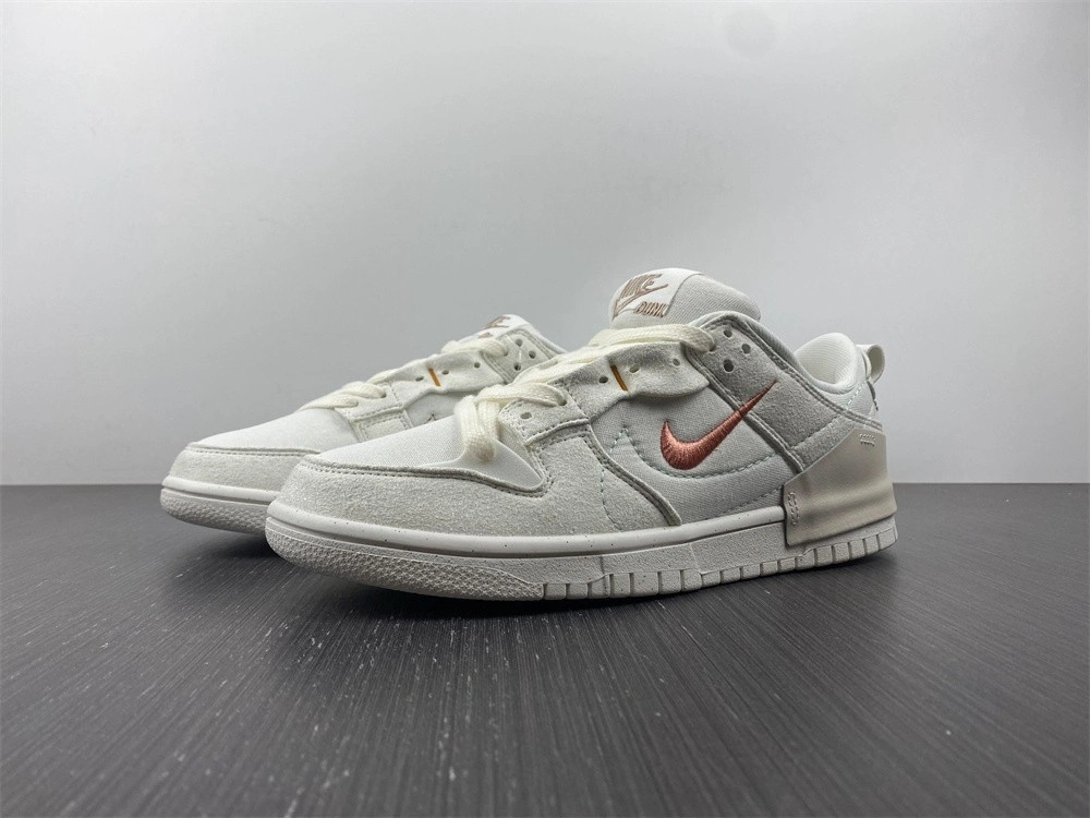 Nike Dunk Low Disrupt 2 Pale Ivory (W) - DH4402-100