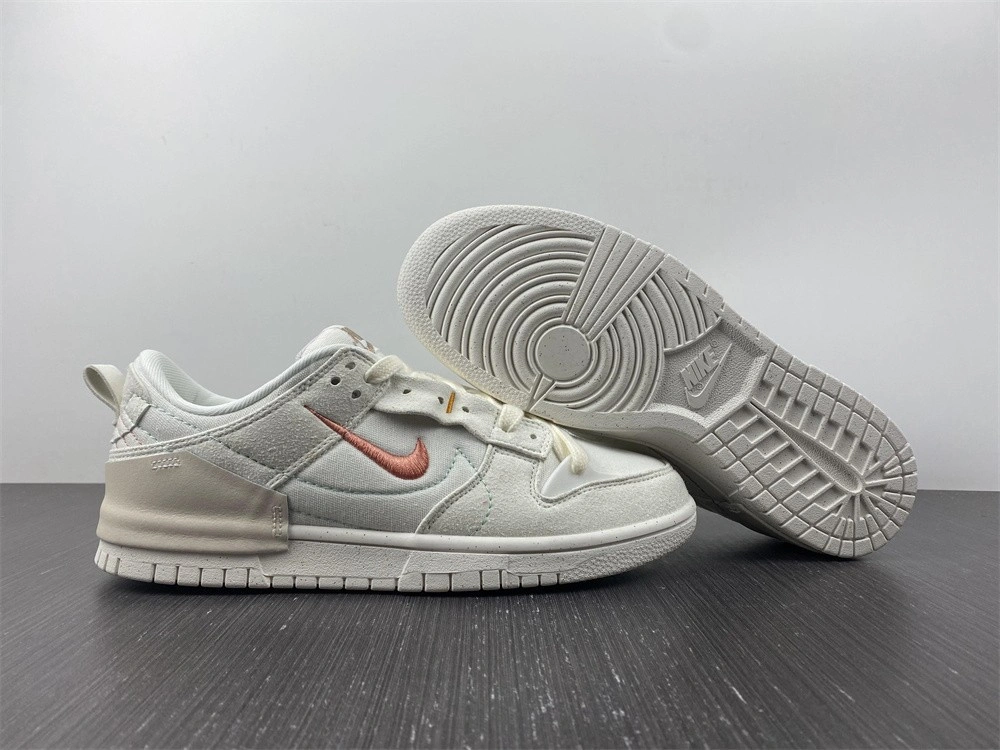 Nike Dunk Low Disrupt 2 Pale Ivory (W) - DH4402-100
