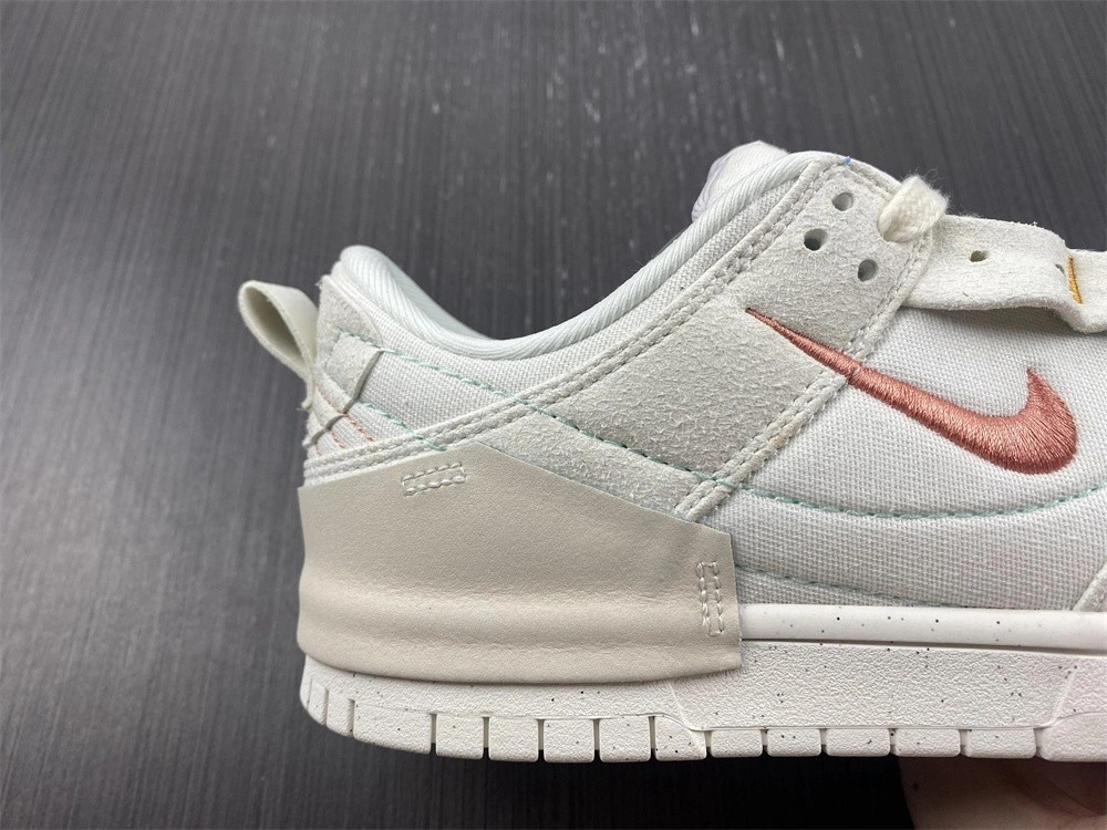 Nike Dunk Low Disrupt 2 Pale Ivory (W) - DH4402-100