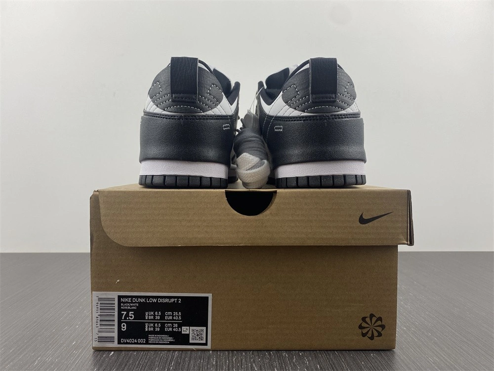 Nike Dunk Low Disrupt 2 Panda (W) - DV4024-002