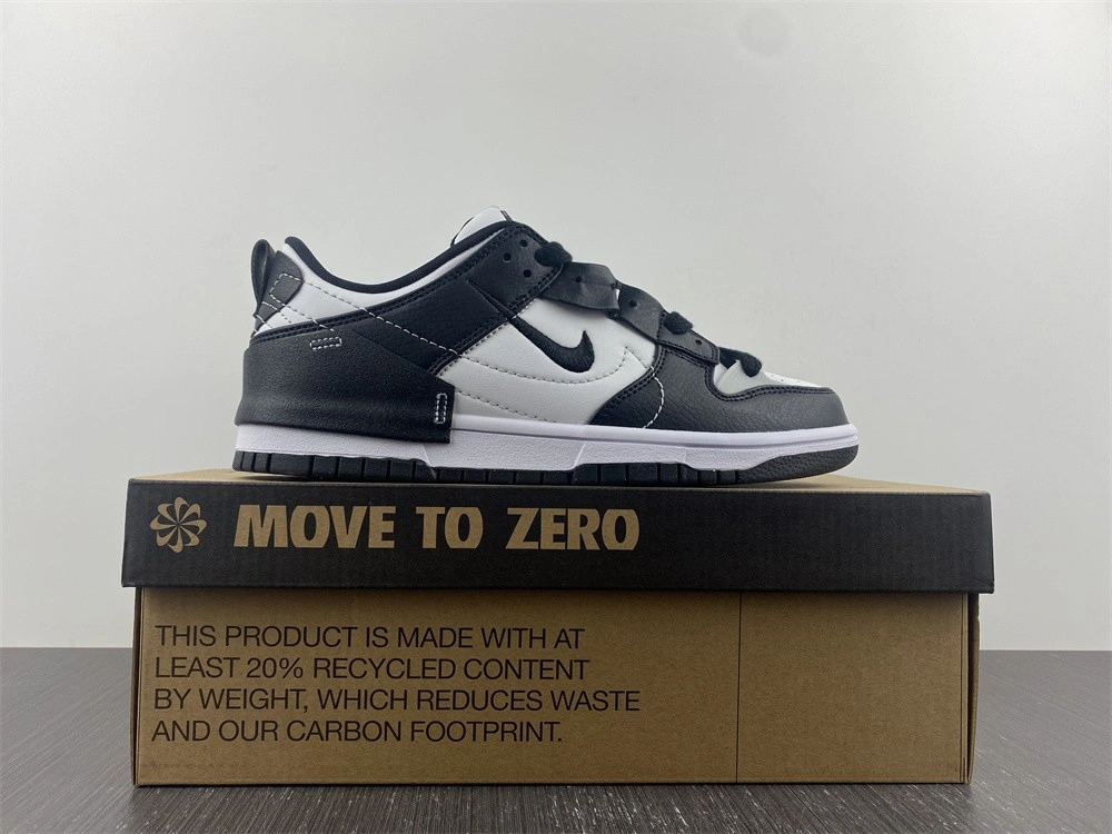 Nike Dunk Low Disrupt 2 Panda (W) - DV4024-002