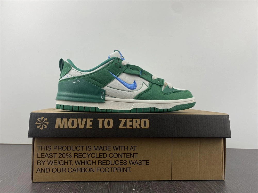 Nike Dunk Low Disrupt 2 Phantom University Blue (W)  DH4402-001