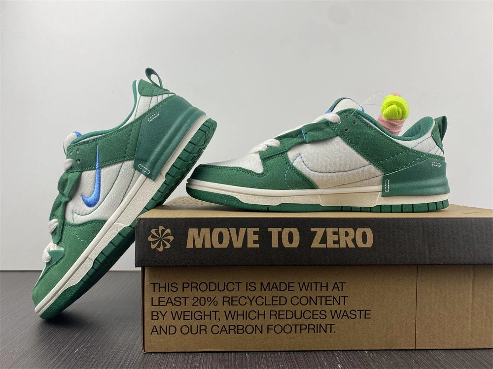 Nike Dunk Low Disrupt 2 Phantom University Blue (W)  DH4402-001