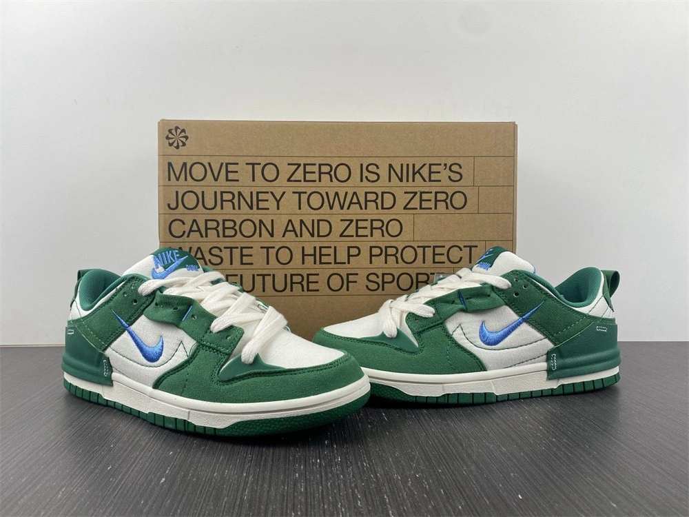 Nike Dunk Low Disrupt 2 Phantom University Blue (W)  DH4402-001