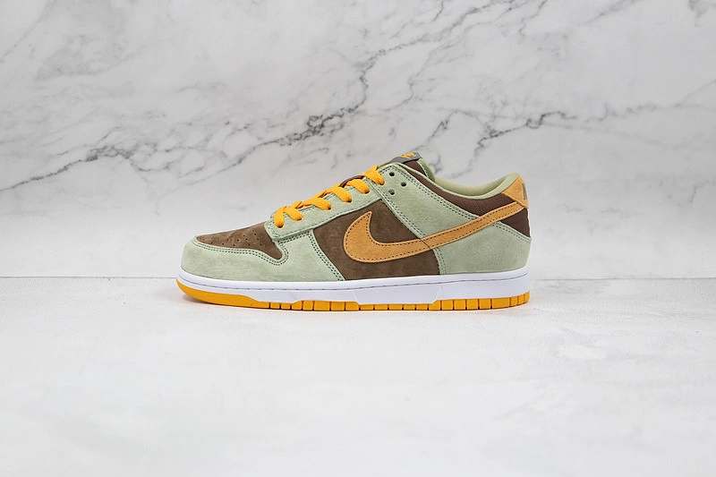 Nike Dunk Low Dusty Olive - DH5360-300