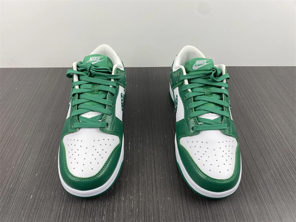 Nike Dunk Low Essential Paisley Pack Green (W) DH4401-102