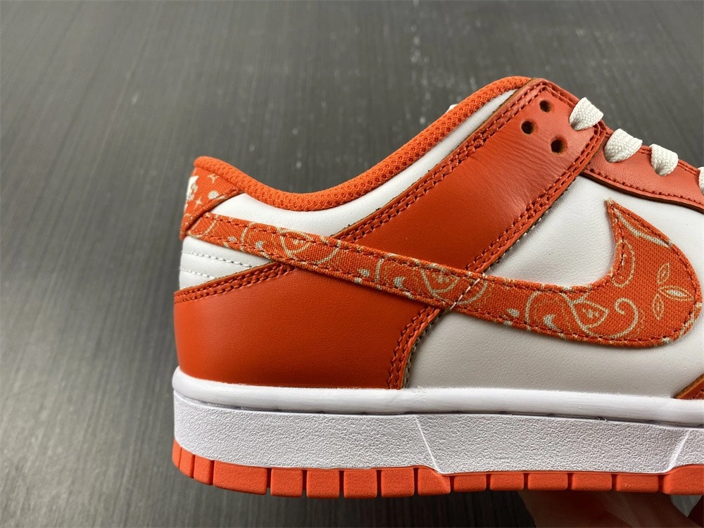 Nike Dunk Low Essential Paisley Pack Orange (W)  DH4401-103