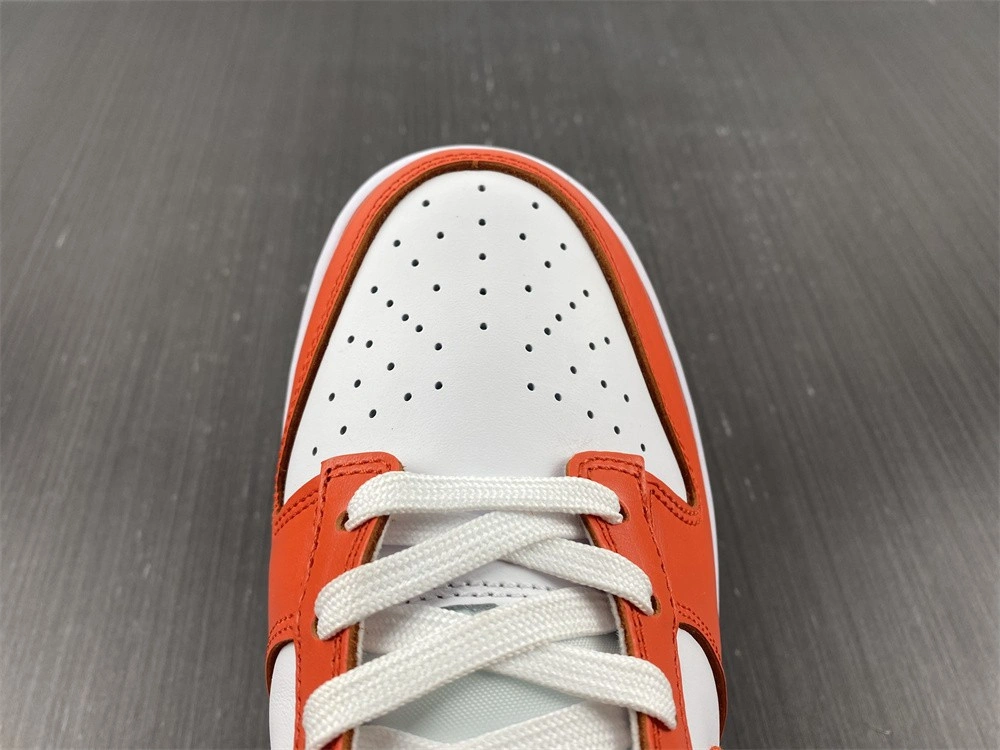 Nike Dunk Low Essential Paisley Pack Orange (W)  DH4401-103
