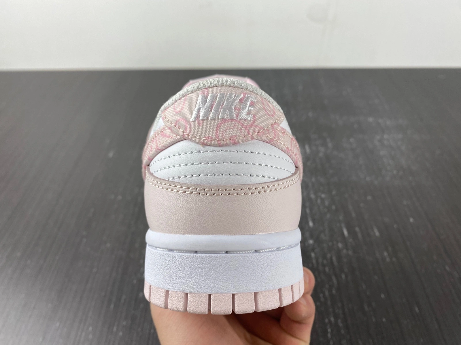 Nike Dunk Low Essential Paisley Pack Pink (W)   FD1449-100