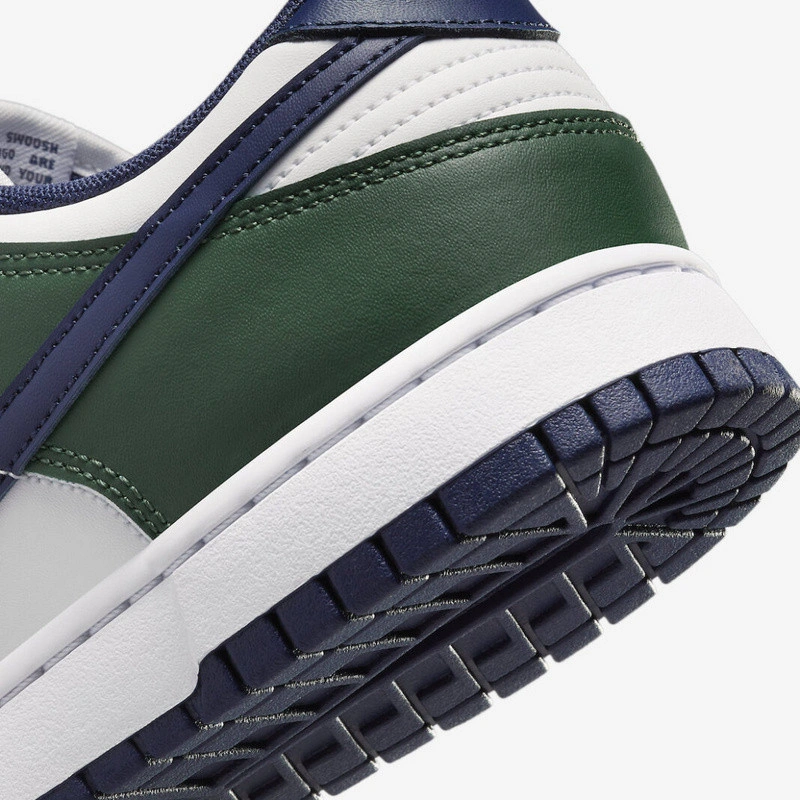 Nike Dunk Low Fir Midnight Navy FV6911-300