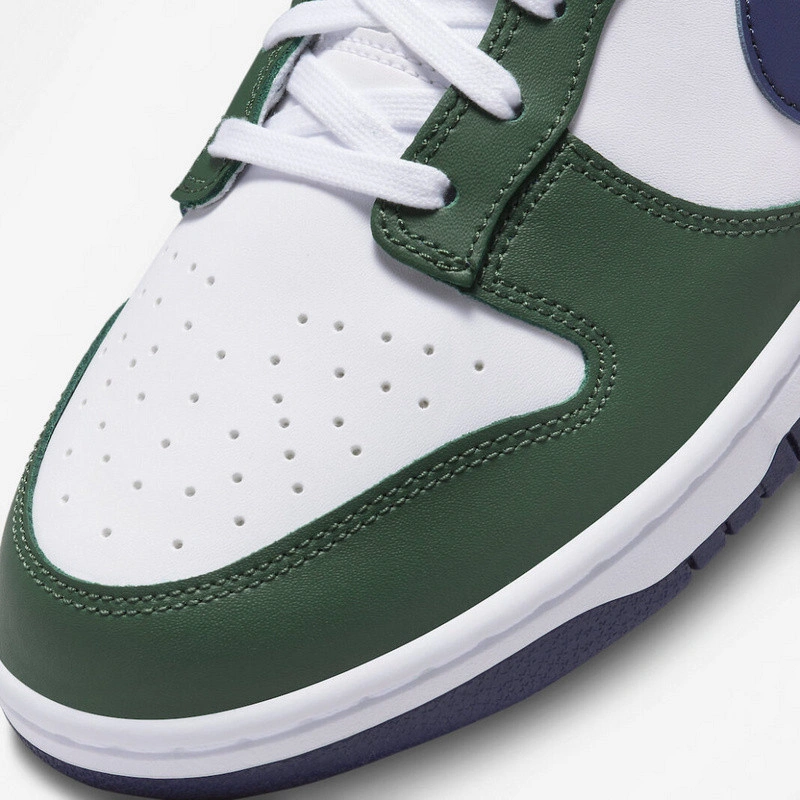 Nike Dunk Low Fir Midnight Navy FV6911-300