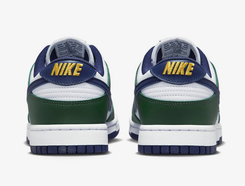 Nike Dunk Low Fir Midnight Navy FV6911-300