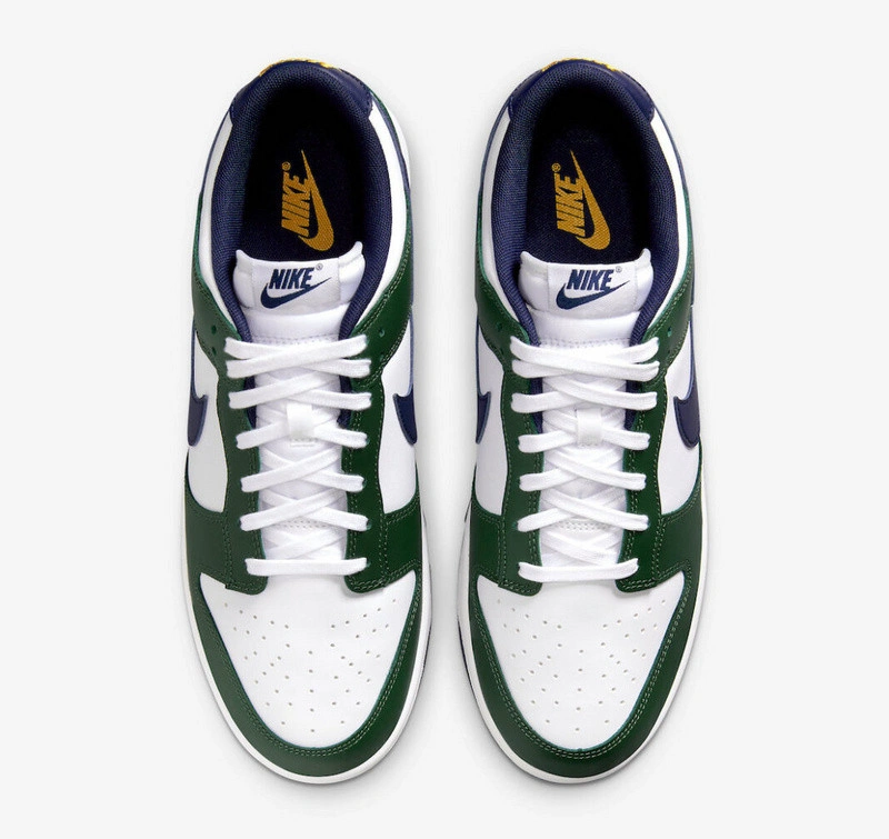 Nike Dunk Low Fir Midnight Navy FV6911-300