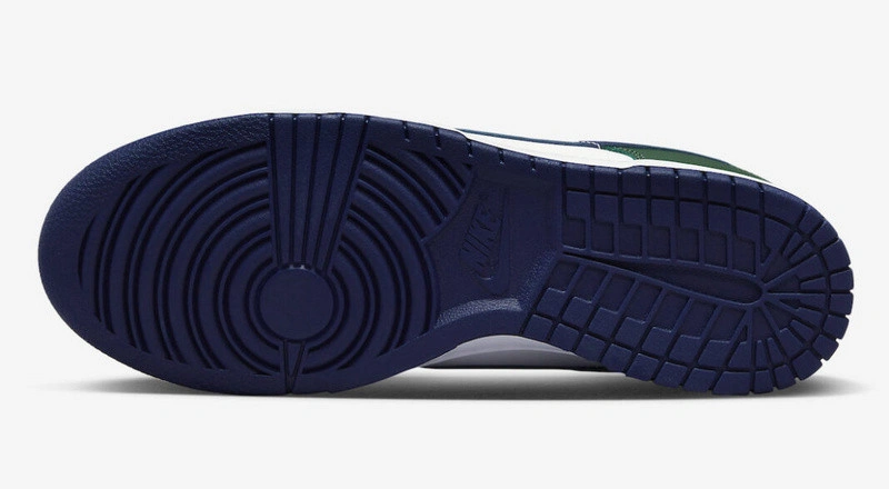 Nike Dunk Low Fir Midnight Navy FV6911-300