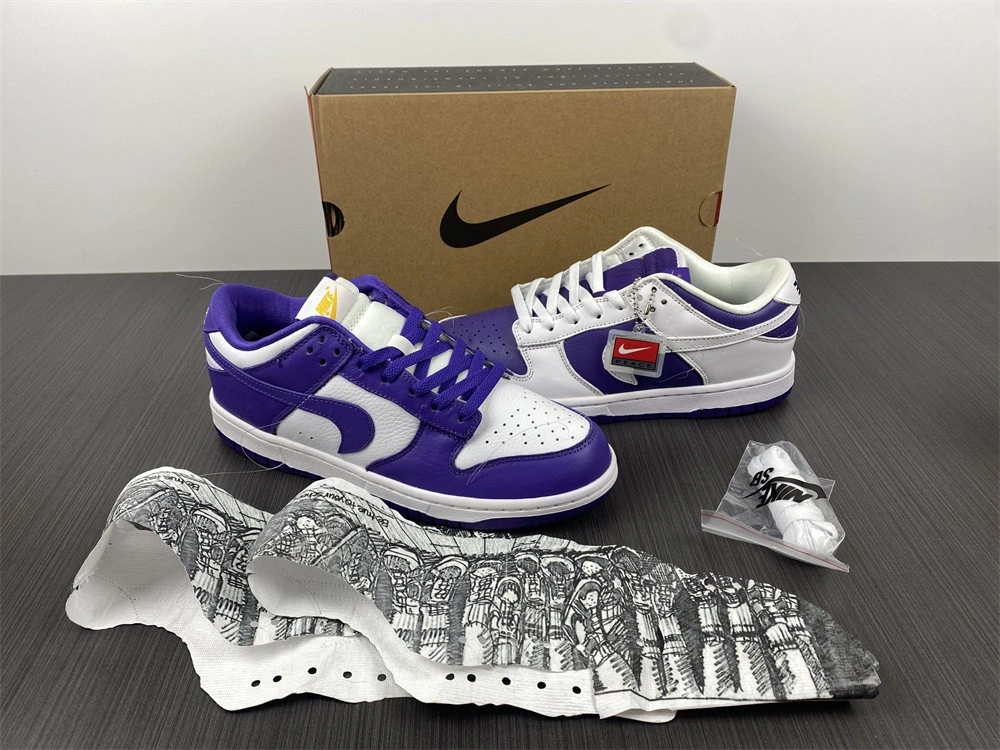 Nike Dunk Low Flip the Old School (W) - DJ4636-100