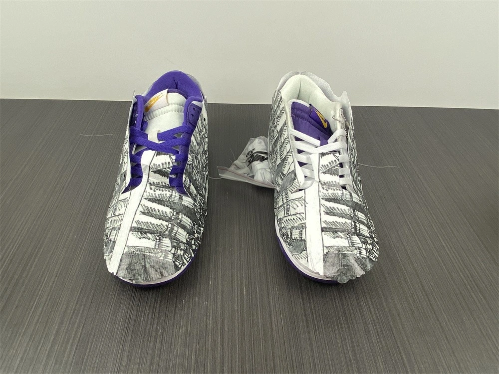 Nike Dunk Low Flip the Old School (W) - DJ4636-100