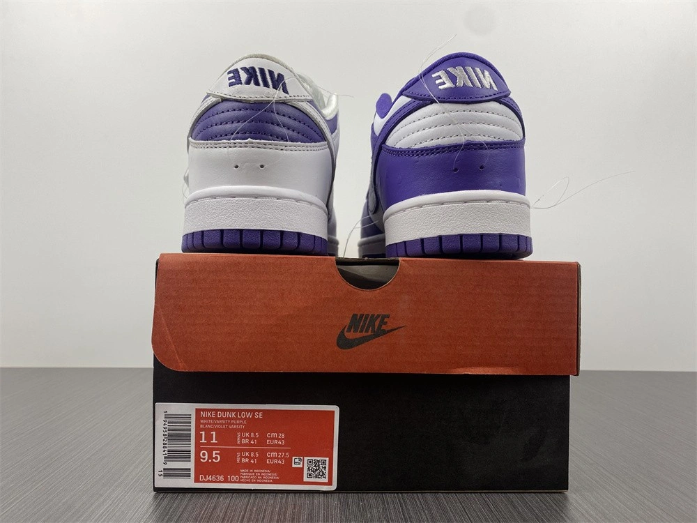 Nike Dunk Low Flip the Old School (W) - DJ4636-100