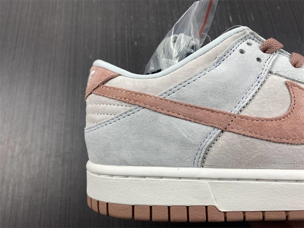 Nike Dunk Low Fossil Rose - DH7577-001