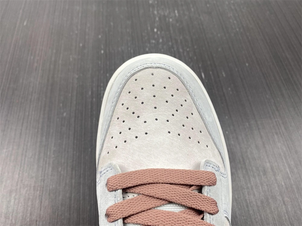 Nike Dunk Low Fossil Rose - DH7577-001
