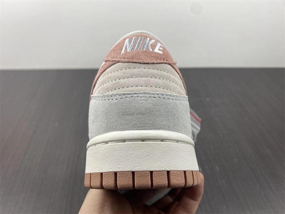 Nike Dunk Low Fossil Rose - DH7577-001